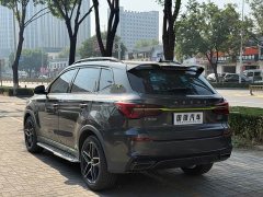 SAIC RX5 PLUS 330TGI Smart Edition - ფოტო 6