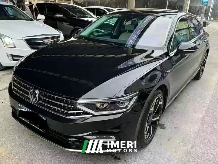 Volkswagen Magotan 2 Million Units Celebration Edition 330TSI DSG Luxury