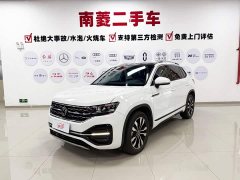 Volkswagen Taos 380TSI AWD R-Line Smart Connected Edition - ფოტო 1