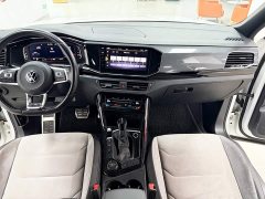 Volkswagen Taos 380TSI AWD R-Line Smart Connected Edition - ფოტო 9
