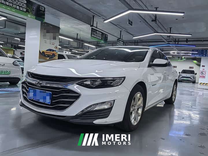 Chevrolet Malibu XL 535T Automatic Sharp Alliance Edition - ავტომობილი ჩინეთიდან
