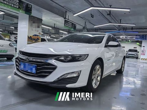 2022 Chevrolet Malibu XL 535T Automatic Sharp Alliance Edition - ავტომობილი ჩინეთიდან