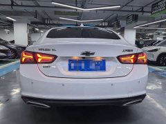 Chevrolet Malibu XL 535T Automatic Sharp Alliance Edition - ფოტო 18