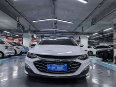 Chevrolet Malibu XL 535T Automatic Sharp Alliance Edition - ფოტო 2