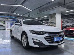 Chevrolet Malibu XL 535T Automatic Sharp Alliance Edition - ფოტო 3