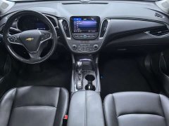 Chevrolet Malibu XL 535T Automatic Sharp Alliance Edition - ფოტო 9