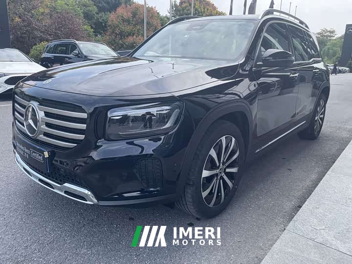 Mercedes-Benz GLB 220 Fashion Edition