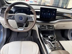 BYD Qin PLUS Glory Edition DM-i 55KM Leading - ფოტო 9