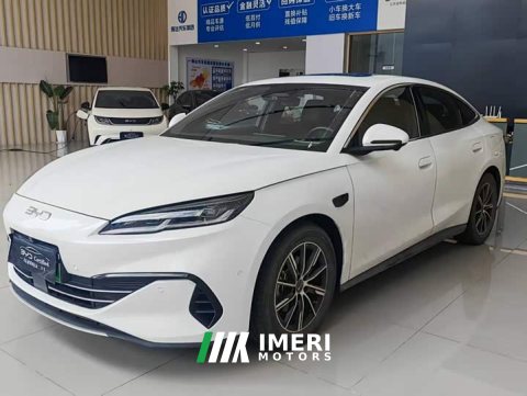 2026 BYD Seal 06 DM-i Smart Drive 120KM Deluxe - ავტომობილი ჩინეთიდან