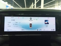 Geely Boyue L 1.5TD DCT Deluxe Edition - ფოტო 14