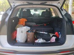 Geely Boyue L 1.5TD DCT Deluxe Edition - ფოტო 4