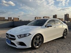 Mercedes-Benz A-Class 2022 A 200 L Sport Sedan Dynamic Edition - ფოტო 1