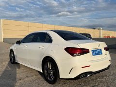 Mercedes-Benz A-Class 2022 A 200 L Sport Sedan Dynamic Edition - ფოტო 15
