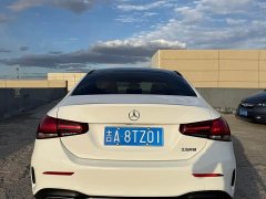 Mercedes-Benz A-Class 2022 A 200 L Sport Sedan Dynamic Edition - ფოტო 16