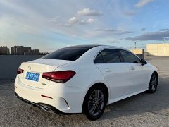 Mercedes-Benz A-Class 2022 A 200 L Sport Sedan Dynamic Edition - ფოტო 17