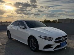 Mercedes-Benz A-Class 2022 A 200 L Sport Sedan Dynamic Edition - ფოტო 3