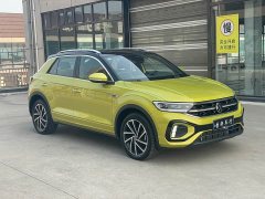 Volkswagen T-ROC Tanyue 300TSI DSG FWD Starlight Edition - ფოტო 3