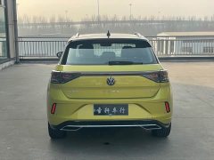 Volkswagen T-ROC Tanyue 300TSI DSG FWD Starlight Edition - ფოტო 4