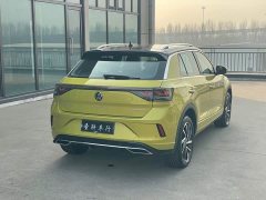 Volkswagen T-ROC Tanyue 300TSI DSG FWD Starlight Edition - ფოტო 5