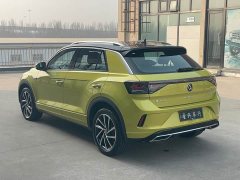 Volkswagen T-ROC Tanyue 300TSI DSG FWD Starlight Edition - ფოტო 6