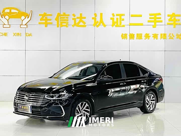 Volkswagen Lavida 2023 1.5L Automatic Five Million Edition - ავტომობილი ჩინეთიდან