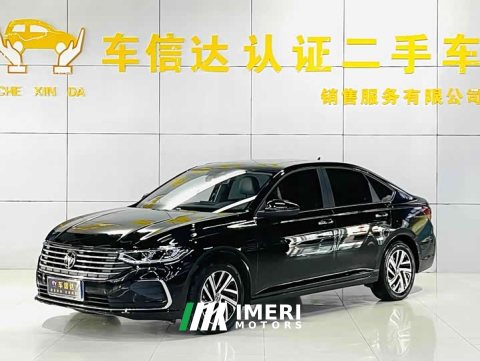 2024 Volkswagen Lavida 2023 1.5L Automatic Five Million Edition - ავტომობილი ჩინეთიდან
