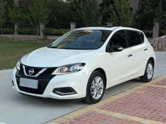 Nissan Qida Tiida 1.6L CVT Smart Edition - ფოტო 1