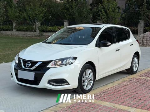 2021 Nissan Qida Tiida 1.6L CVT Smart Edition - ავტომობილი ჩინეთიდან