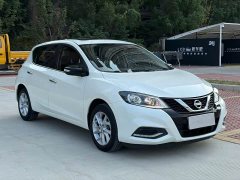 Nissan Qida Tiida 1.6L CVT Smart Edition - ფოტო 3