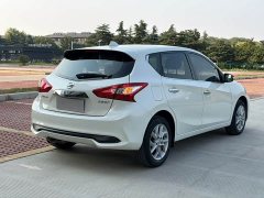Nissan Qida Tiida 1.6L CVT Smart Edition - ფოტო 7
