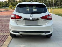 Nissan Qida Tiida 1.6L CVT Smart Edition - ფოტო 8