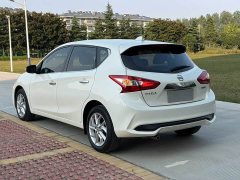 Nissan Qida Tiida 1.6L CVT Smart Edition - ფოტო 9