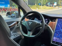 Tesla Model X 2020 Long Range Plus - ფოტო 11