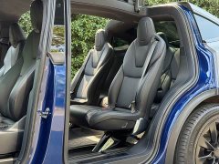 Tesla Model X 2020 Long Range Plus - ფოტო 13