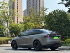 Tesla Model X 2020 Long Range Plus - ფოტო 14