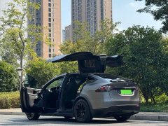 Tesla Model X 2020 Long Range Plus - ფოტო 15