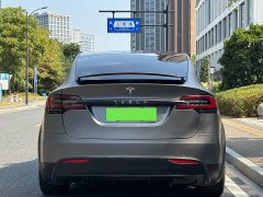 Tesla Model X 2020 Long Range Plus - ფოტო 16