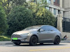 Tesla Model X 2020 Long Range Plus - ფოტო 3