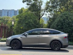 Tesla Model X 2020 Long Range Plus - ფოტო 6
