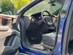 Tesla Model X 2020 Long Range Plus - ფოტო 8