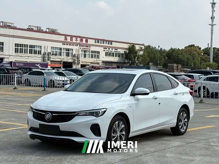 Buick Verano Pro 533T Comfort Edition
