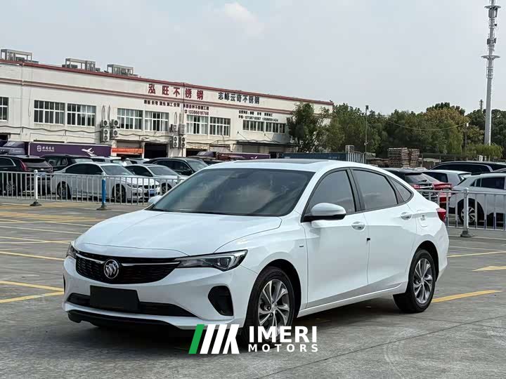 Buick Verano 2022 Pro 533T Comfort Edition - ავტომობილი ჩინეთიდან
