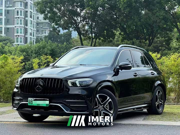 Mercedes-Benz GLE New Energy GLE 350e 4MATIC - ავტომობილი ჩინეთიდან
