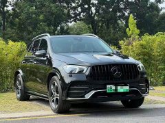 Mercedes-Benz GLE New Energy GLE 350e 4MATIC - ფოტო 17