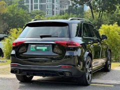 Mercedes-Benz GLE New Energy GLE 350e 4MATIC - ფოტო 19