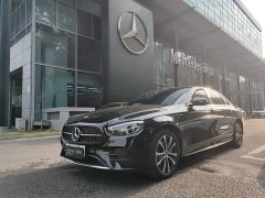 Mercedes-Benz E-Class New Energy E 350 e L Plug-in Hybrid Sport Sedan - ფოტო 1