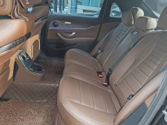 Mercedes-Benz E-Class New Energy E 350 e L Plug-in Hybrid Sport Sedan - ფოტო 10