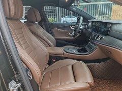 Mercedes-Benz E-Class New Energy E 350 e L Plug-in Hybrid Sport Sedan - ფოტო 12