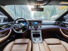 Mercedes-Benz E-Class New Energy E 350 e L Plug-in Hybrid Sport Sedan - ფოტო 13