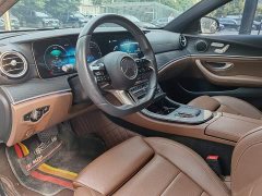 Mercedes-Benz E-Class New Energy E 350 e L Plug-in Hybrid Sport Sedan - ფოტო 14